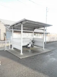 サンワールド【1階】の地図