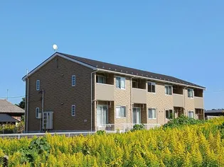 サンワールド【1階】の外観