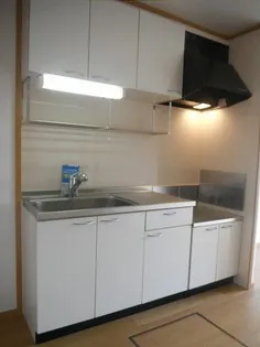 サンワールド【1階】のキッチン