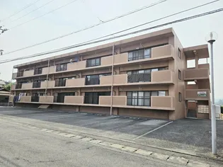 コーポラス元島6【3階】の外観