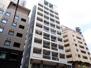 東京都新宿区西新宿5【マンション】の外観