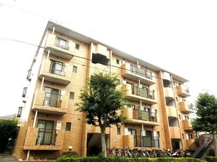 埼玉県さいたま市緑区東浦和9【マンション】の外観