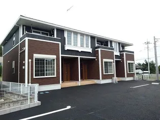 サニーレジデンスH【1階】の外観