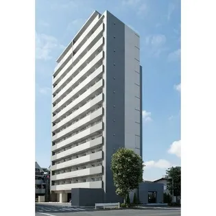 東京都大田区南蒲田2【マンション】の外観