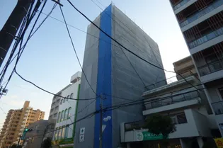 アルファコート蕨5【2階】の外観