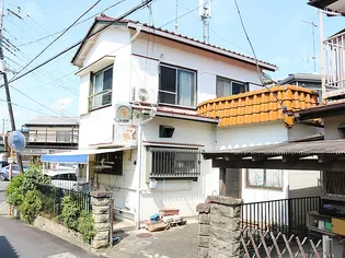 埼玉県熊谷市上之【一戸建】の外観