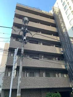 東京都文京区本郷3【マンション】の外観