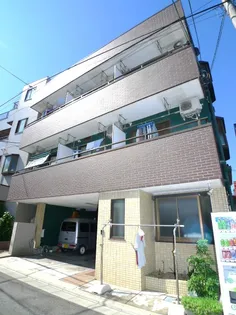 FUJI AP1【3階】の外観