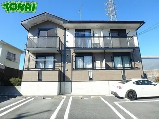 パンセ【1階】の外観