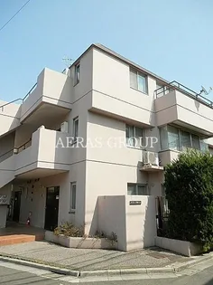 メゾン・プルミエ【2階】の外観