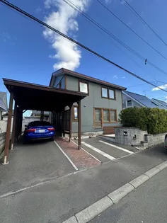 北海道札幌市北区新川西二条3【一戸建】の外観