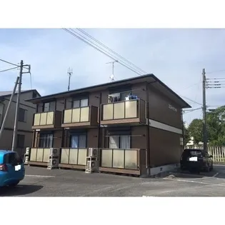 エスペランサ【2階】の外観