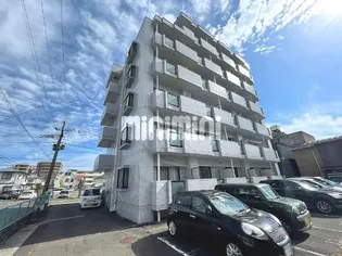 ロンディーヌI長町【3階】の外観