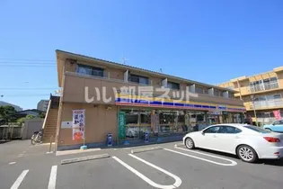 フレッチェル【2階】の外観