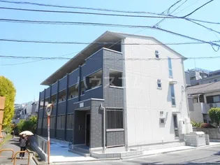 グランベリー【2階】の外観