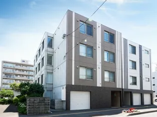 クラリス北16条A棟の画像