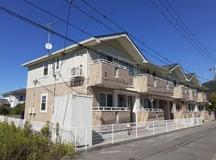 香川県高松市香西東町【アパート】の外観