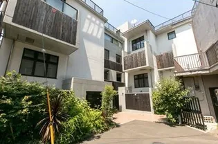 東京都文京区西片2【マンション】の外観