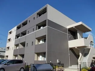 プレッソII【4階】の外観