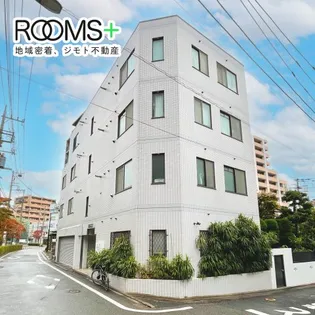 コーポクリニカ【2階】の外観