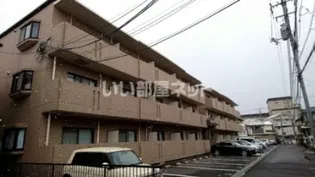 【大町東】カサグランデII【3階】の外観