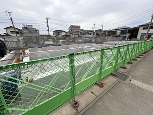 Ai-HightsIIA【1階】の外観