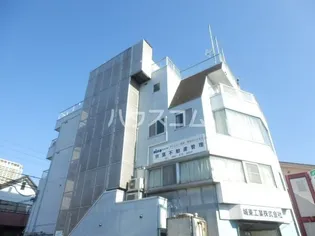 パレスフィールド市川南【2階】の外観