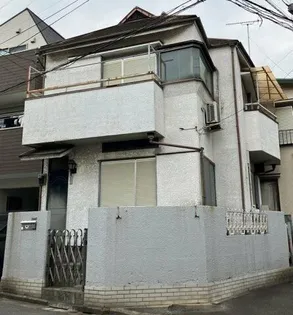 東京都北区志茂3【一戸建】の外観