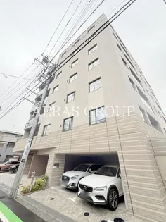 サンウッドテラス東京尾久【5階】の外観