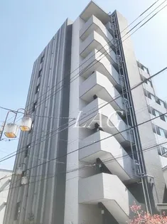 メイクスデザイン池袋EAST【2階】の外観