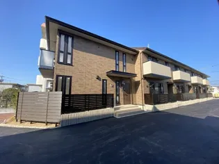 セゾンド オリオン【2階】の外観