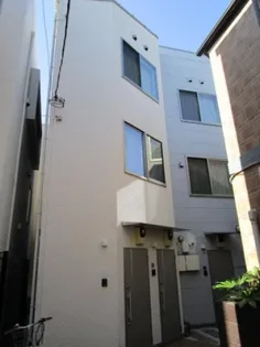 BEテラス十条の外観