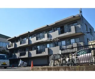 ジュネス中町【2階】の外観