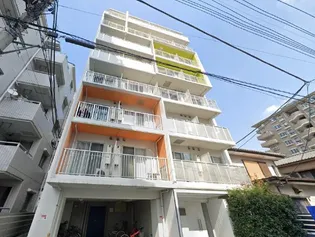 埼玉県さいたま市浦和区常盤2【マンション】の外観