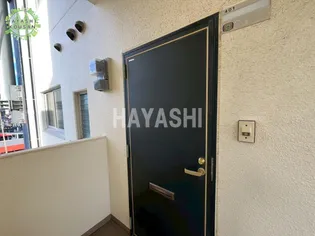 コーポ一葉【4階】の内装