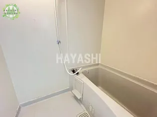 コーポ一葉【4階】の風呂