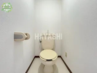 コーポ一葉【4階】の内装