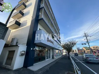 コーポ一葉【4階】の外観