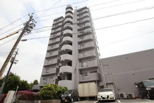 パークハウスYAGUMA【7階】の外観