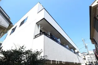 東京都中野区鷺宮5【マンション】の外観