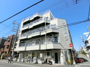 大阪府大阪市平野区流町3【マンション】の外観