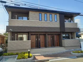 サニーハウス【1階】の外観