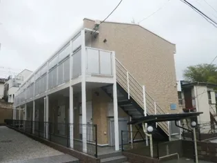 レオパレスヴァンベールII【1階】の外観