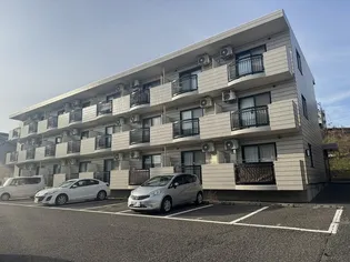 テルマ・オリゾンIIB【2階】の外観