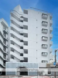 ヴェラハイツ鶴見【8階】の外観