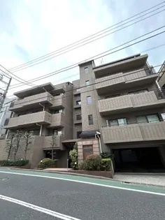 藤和薬王寺ホームズ【4階】の外観