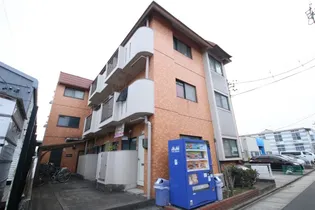 高畑ハイツの画像