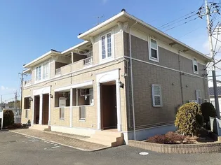 アストレーア【1階】の外観