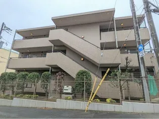 東京都世田谷区弦巻2【マンション】の外観