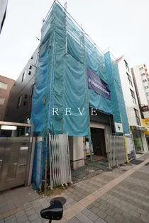 トレグリチニ四谷【2階】の外観